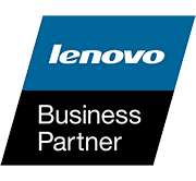 Apollo Blue is a proud Lenovo® Business Partner